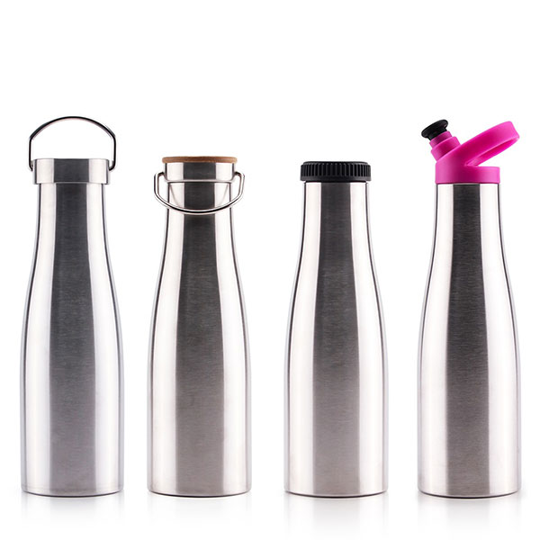 China Manufactur standard Smart Bottle Water - Business Slim Vacuum Flask  Thermos – Jupeng factory and manufacturers